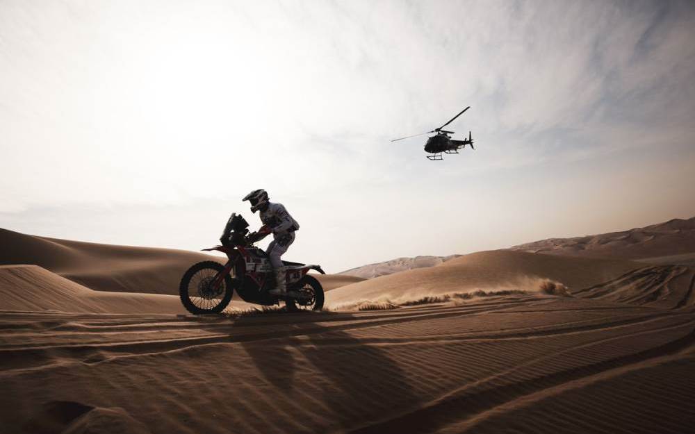 Rally Dakar 2024: Como funciona a nova etapa de 48 horas thumbnail