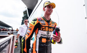 Moto2, Fermín Aldeguer: “Não ir para o MotoGP deixa-me um gosto amargo na boca” thumbnail