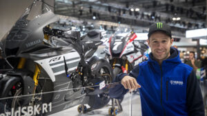 WSBK, Jonathan Rea: “Serei mais rápido com a Yamaha do que o Toprak com a BMW” thumbnail