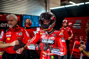 MotoGP, Gigi Dall’Igna: “Um pneu não decide um campeonato do mundo” thumbnail