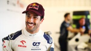 MotoGP, Daniel Ricciardo: “Os pilotos de MotoGP não são humanos” thumbnail