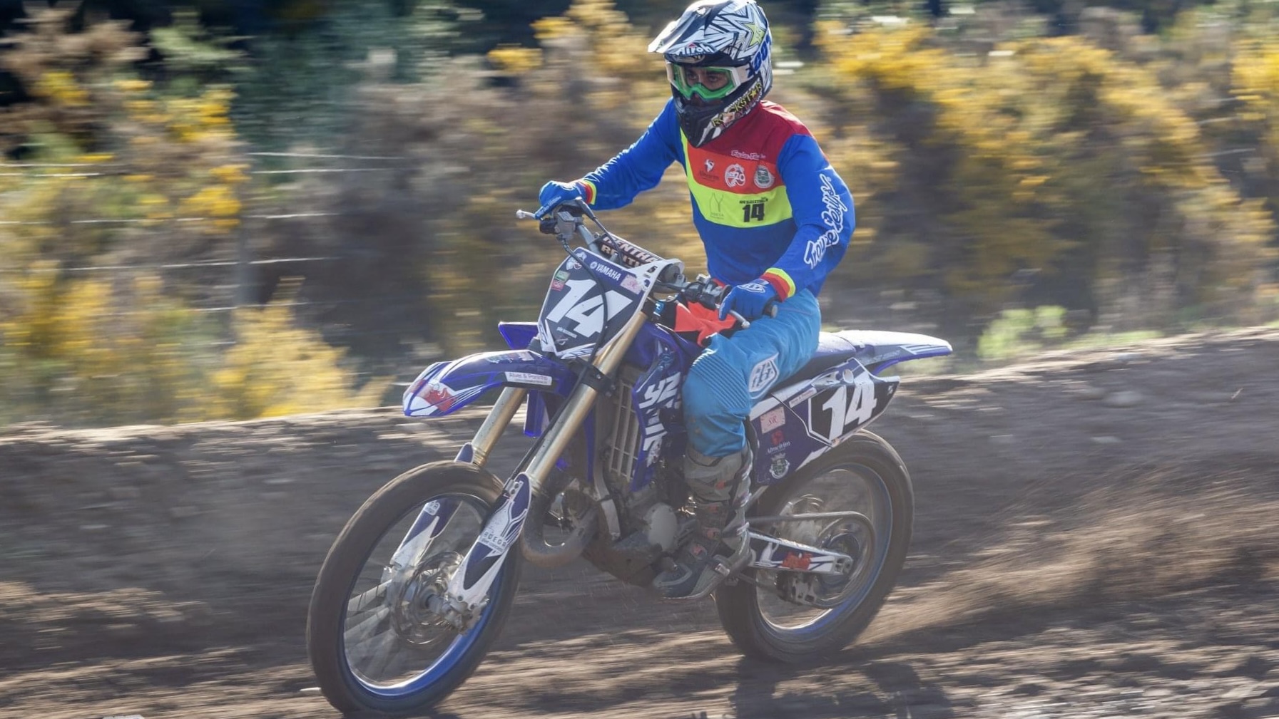 Motocross: Faleceu o jovem João Reguinga thumbnail