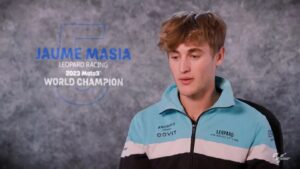 Moto3, Jaume Masia: “Ser campeão é algo que ninguém me pode tirar” thumbnail