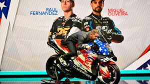 MotoGP, Justin Marks: “Ter mais do que um GP nos Estados Unidos ajudaria” thumbnail