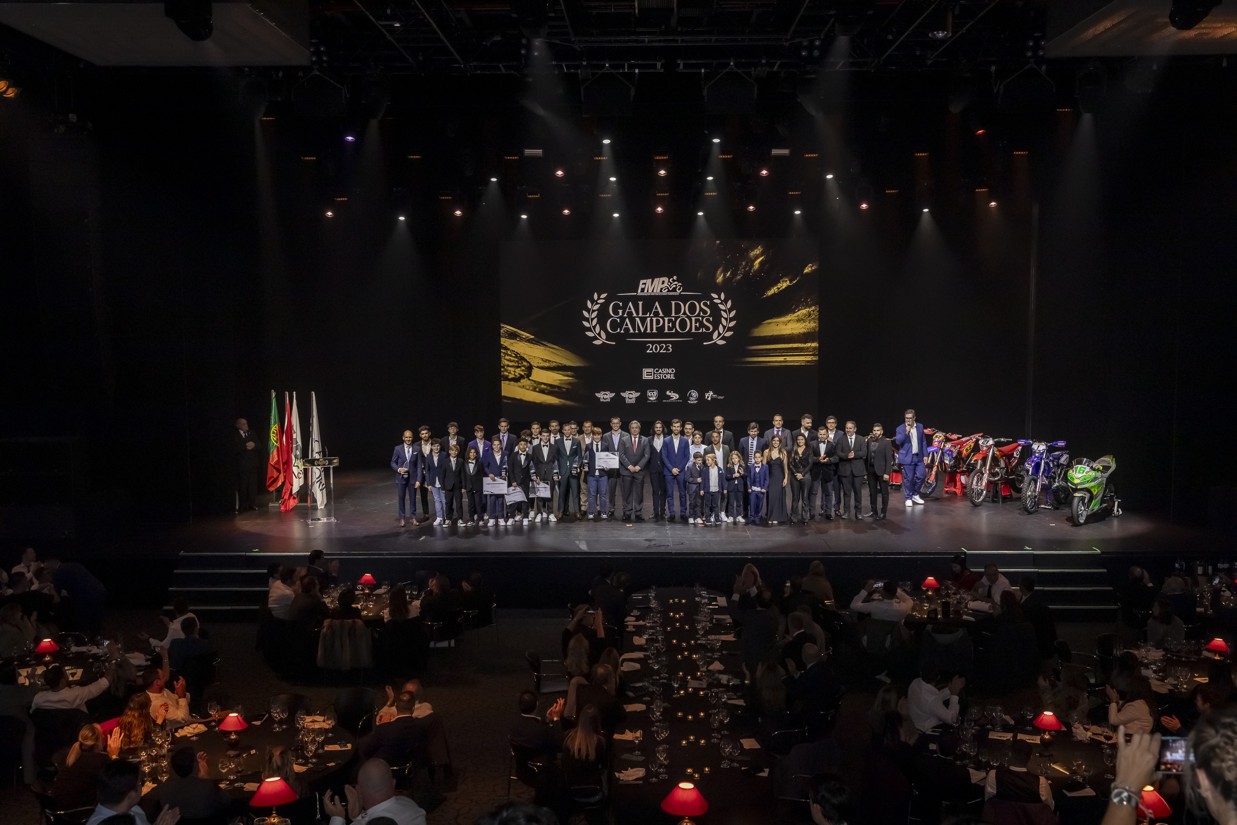 Gala dos Campeões: FMP distingue vencedores da temporada de 2023 thumbnail