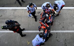 MotoGP, Michele Masini: “Temos de alcançar o máximo com o que temos” thumbnail