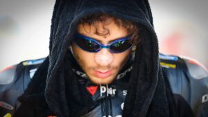 MotoGP, Marco Bezzecchi: “Vai ser um ano difícil, mas vamos tentar ser rápidos” thumbnail