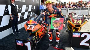 MotoGP, Os cinco momentos mais engraçados de 2023 thumbnail