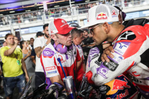 MotoGP, Fonsi Nieto (Pramac Ducati): “Vamos lutar pelo título mundial desde o início” thumbnail
