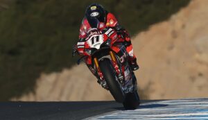 WSBK, Teste Jerez: Estreante Bulega surpreende favoritos thumbnail