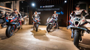 WSBK: BMW revela as suas cores para 2024, Toprak ansioso pelo teste de Jerez thumbnail