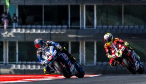 WSBK: Testes das SBK e estrelas do MotoGP em Portimão thumbnail