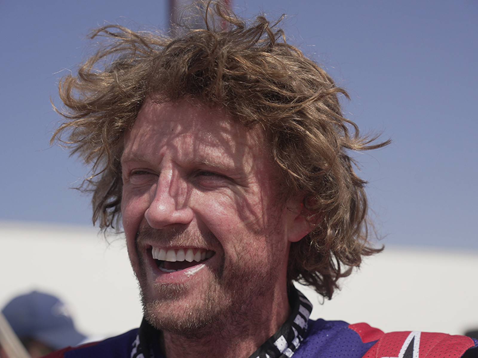 Dakar, Etapa 5, Adrien Van Beveren (2.º): “Senti-me bem, a moto está boa” thumbnail