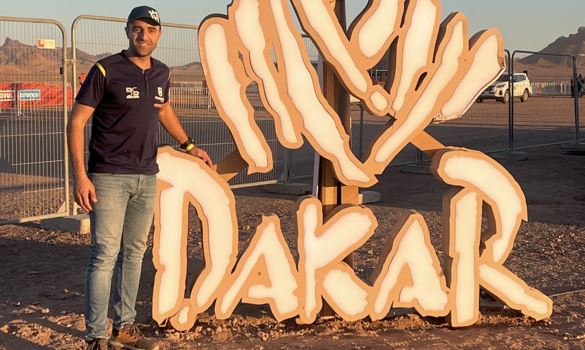 Dakar, Bruno Santos, Antevisão: “Quero terminar a prova da melhor maneira” thumbnail