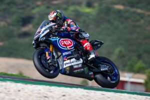 WSBK, Jonathan Rea (7º.): “Precisamos de melhorar um pouco o nosso ritmo” thumbnail