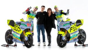 MotoE: Apresentação do Team Felo Gresini 2024 thumbnail