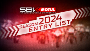 WSBK: Dorna divulga lista de inscritos no Mundial de Superbike thumbnail