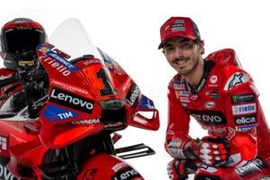 MotoGP, Francesco Bagnaia: “Dedicação e ambição são o combustível mais poderoso que existe” thumbnail