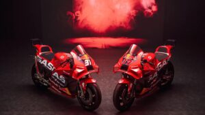 MotoGP, GASGAS apresenta a sua moto para 2024 thumbnail