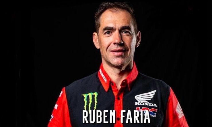 Dakar, Rúben Faria: Três vitórias em cinco anos como diretor geral da equipa da Honda! thumbnail