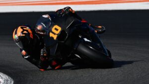 MotoGP, Luca Marini: “É difícil quando tens tantas corridas e não há tempo para recuperar” thumbnail