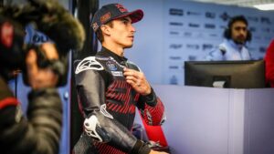 MotoGP, Marc Márquez favorito ao título nas casas de apostas thumbnail