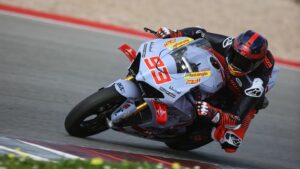 MotoGP, Algumas estrelas de MotoGP juntaram-se a pilotos de WSBK num teste em Portimão thumbnail