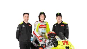 MotoGP, Uccio Salucci: “Objetivo é assinar com a Ducati antes do Qatar” thumbnail