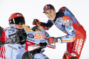 MotoGP, Marc Márquez (Gresini Racing): “Calma não significa não ser rápido” thumbnail