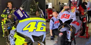 MotoGP: Márquez Vs. Rossi, reencontro de campeões em Portimão thumbnail