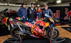 MotoGP: Dani Pedrosa impedido de experimentar a KTM RC16 sobre gelo thumbnail