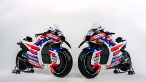 MotoGP, Trackhouse estreia-se no MotoGP com esta moto thumbnail