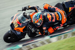 MotoGP, Brad Binder (7º.): “Para ser honesto, precisariamos de mais dois dias” thumbnail