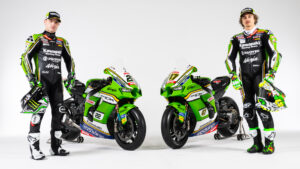 WSBK: As novas cores do Team Green na era pós-Rea thumbnail