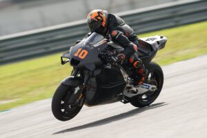 MotoGP, Luca Marini: “A Honda está muito melhor, mas a KTM parece incrível” thumbnail