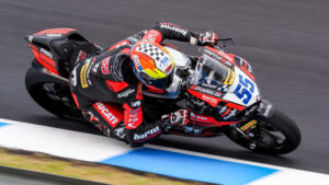 WSSP, Teste Phillip Island: Montella supera Caricasulo com tempo recorde thumbnail