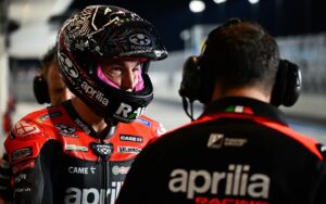 MotoGP, Aleix Espargaró (3.º): “Temos de melhorar um pouco na reta” thumbnail