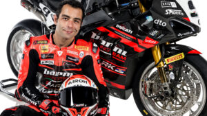 WSBK: Barni Spark Racing quer levar Petrucci à vitória thumbnail