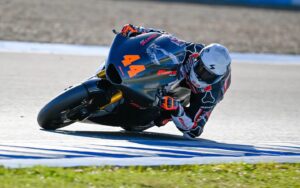 MotoGP, Canet e Alonso mais rápidos no primeiro dia de testes de Moto2 e Moto3 thumbnail