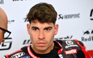 MotoGP, Augusto Fernández: “Se não tiver velocidade, não vou ter contrato” thumbnail