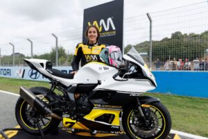 WSBK: Beatriz Neila e Pata Yamaha no Campeonato do Mundo Feminino thumbnail