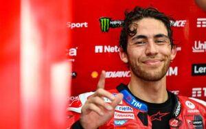 MotoGP, Enea Bastianini (2.º): “Tentei, mas o Jorge foi perfeito” thumbnail