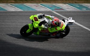 MotoGP, Testes Jerez: Di Giannantonio termina dia de testes na frente thumbnail