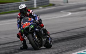 MotoGP, Fabio Quartararo (3.º): “Estou feliz, a mentalidade que temos é agressiva” thumbnail