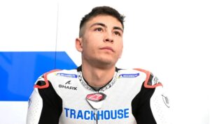 MotoGP, Raul Fernández está fora dos testes: “Peço desculpa à Aprilia e à minha equipa” thumbnail