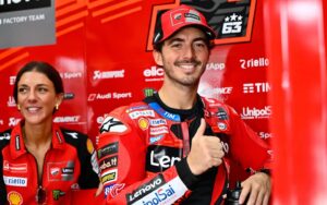 MotoGP, Dall’Igna e Tardozzi confiantes na renovação de Francesco Bagnaia thumbnail