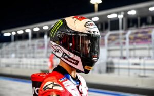 MotoGP, Francesco Bagnaia (1.º): “Aumentámos o nosso potencial” thumbnail