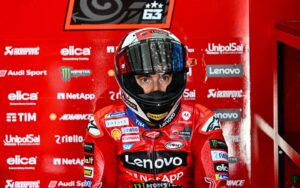 MotoGP, Francesco Bagnaia (1.º): “Geri de forma diferente e funcionou” thumbnail