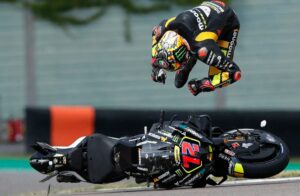 MotoGP: Saiba as diferenças entre Highside e Lowside thumbnail