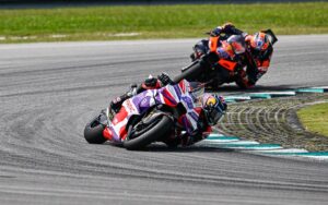 MotoGP, Testes Sepang: Martín continua a liderar quando faltam duas horas thumbnail